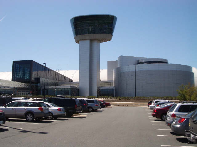 Steven F. Udvar-Hazy Center